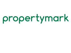 Propertymark logo in green